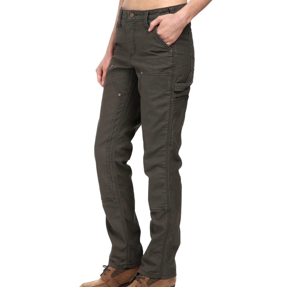 Women’s Carhartt Size 6 Jeans Slim Fit